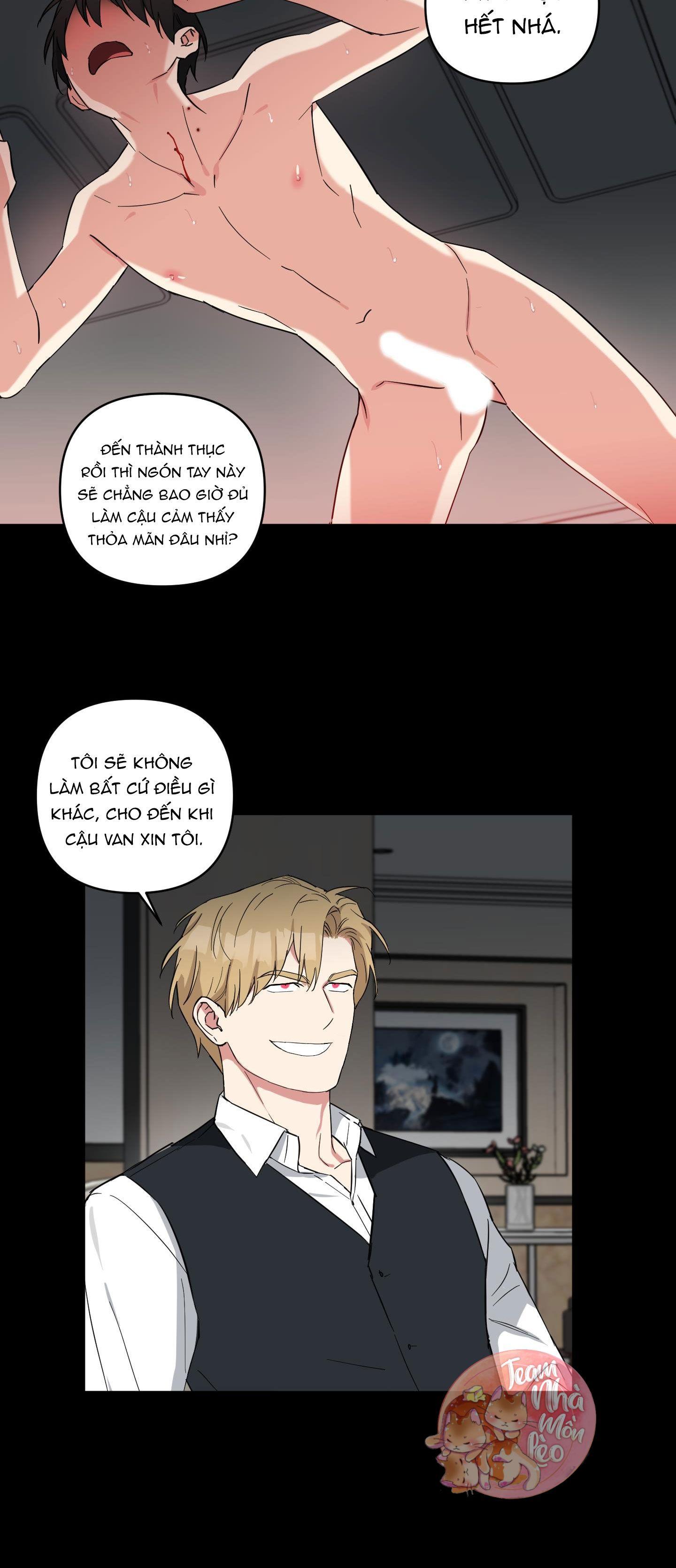 may rủi của vampire chapter 20 12