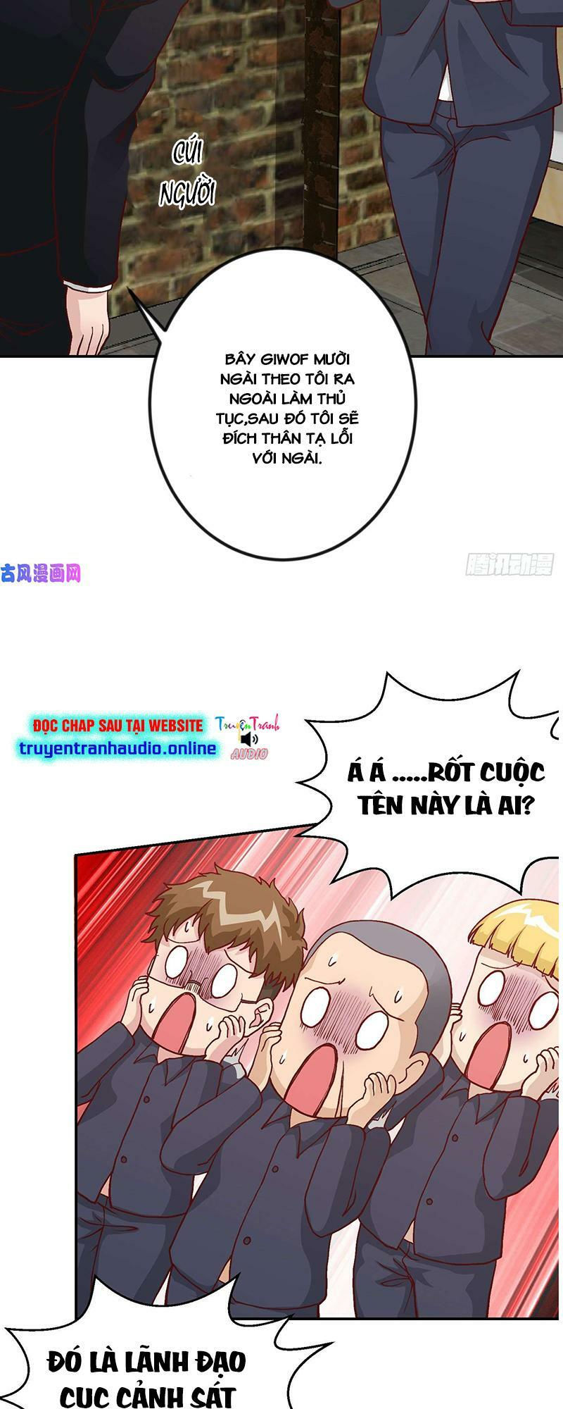 ta chẳng qua là một đại la kim tiên chapter 9 23