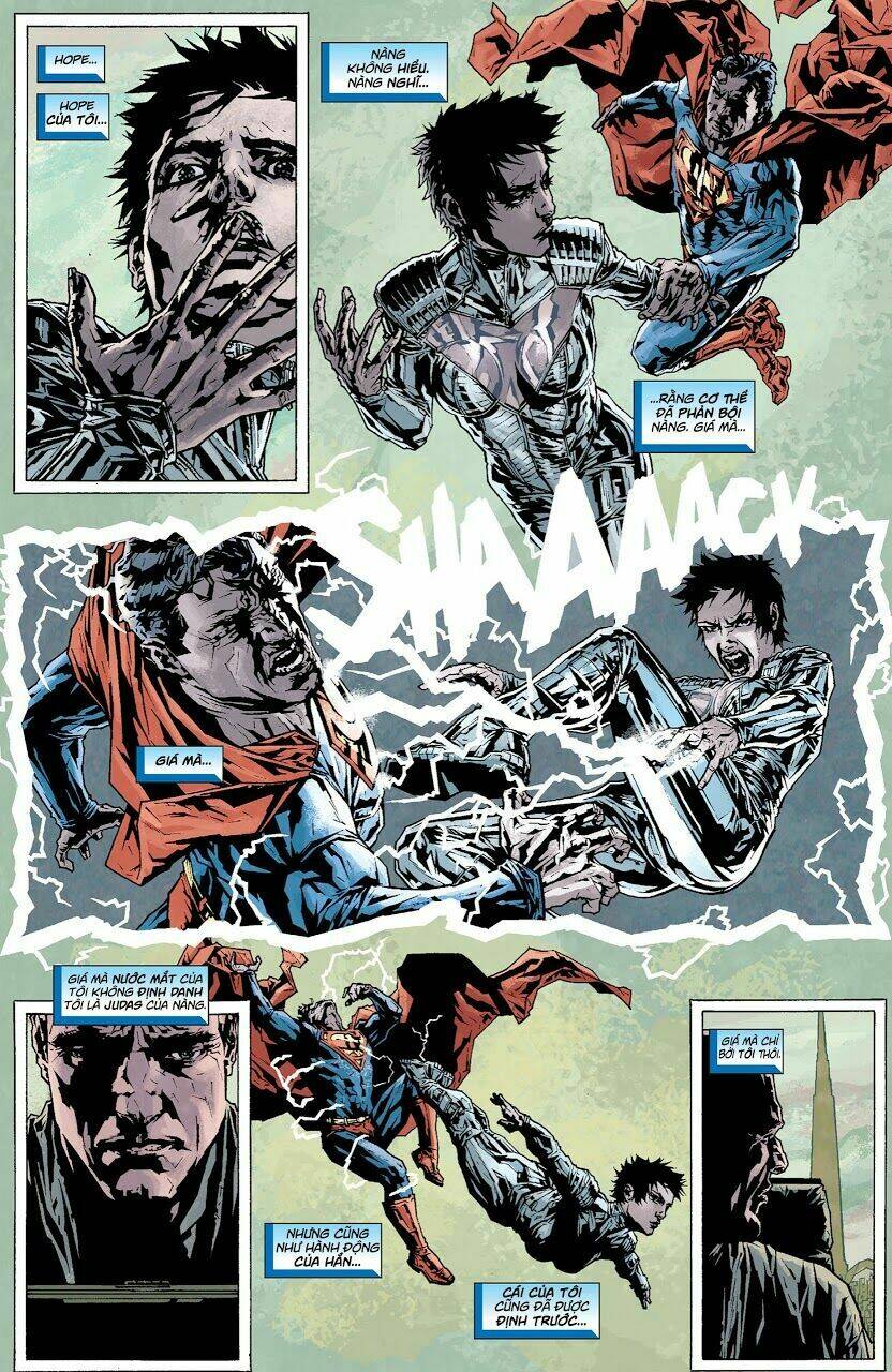 lex luthor: man of steel 2010 (luthor) chapter 5 19
