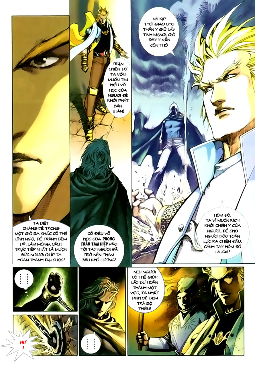 phong vân chapter 391 18