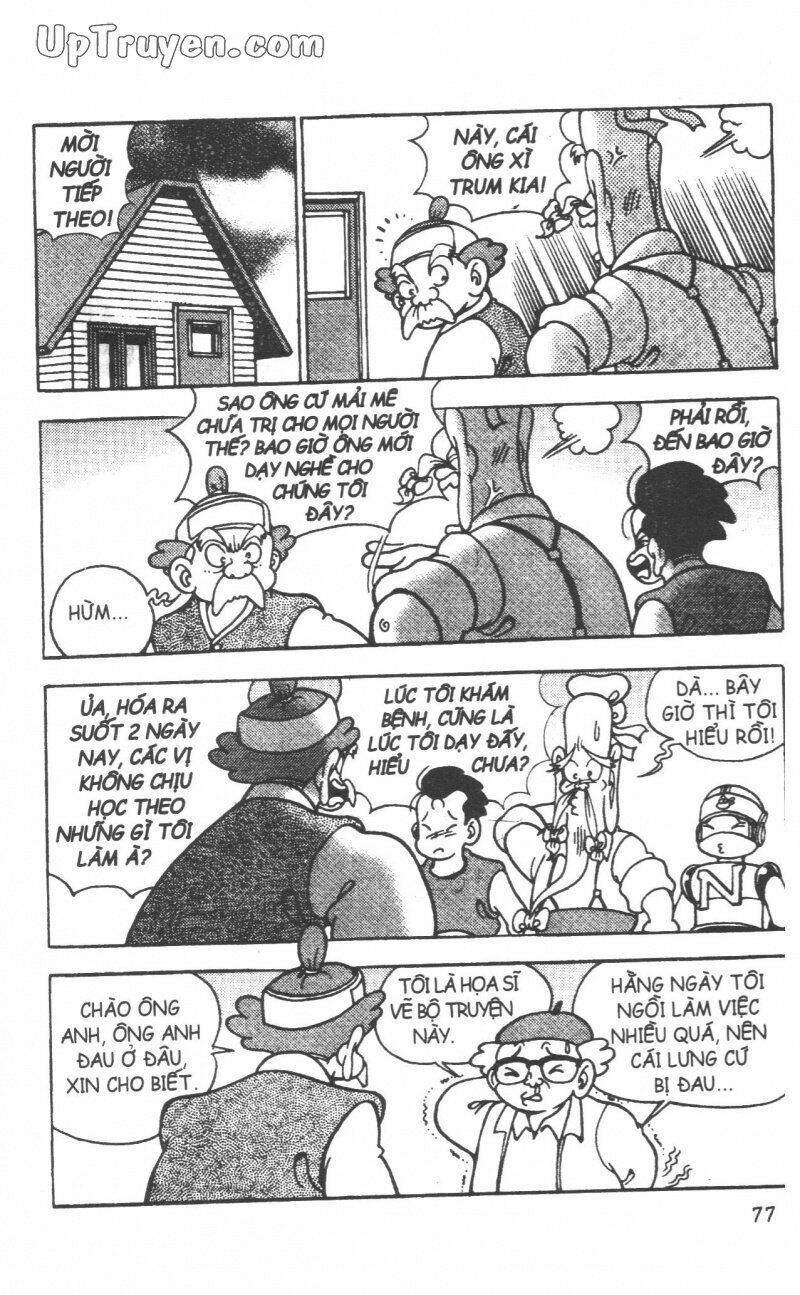 đội quân nhí nhố chapter 20 80