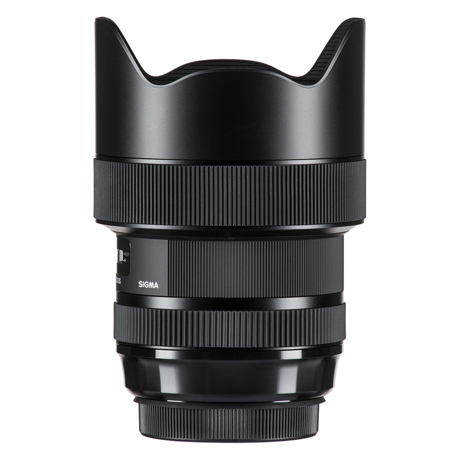 Ống Kính Sigma 14-24 F/2.8 DG HSM Art For Canon - Hàng Chính Hãng