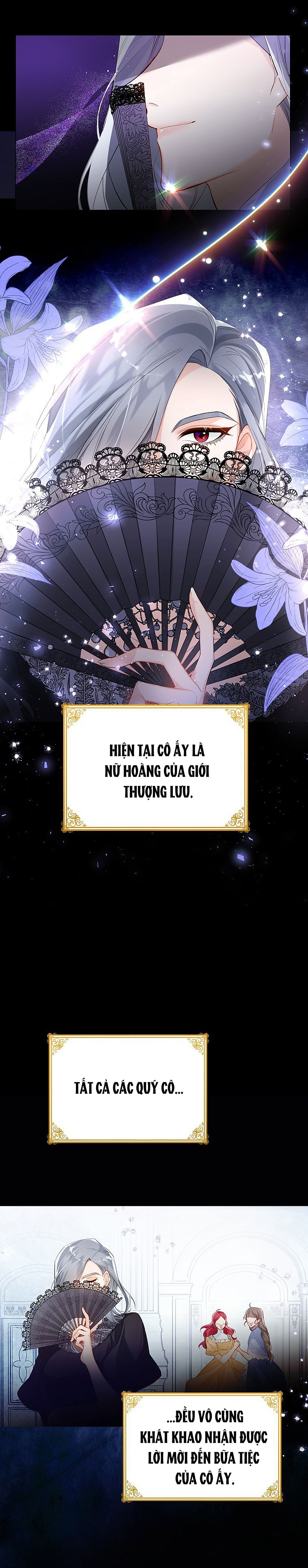 ngài có muốn dùng trà không? chapter 2 3