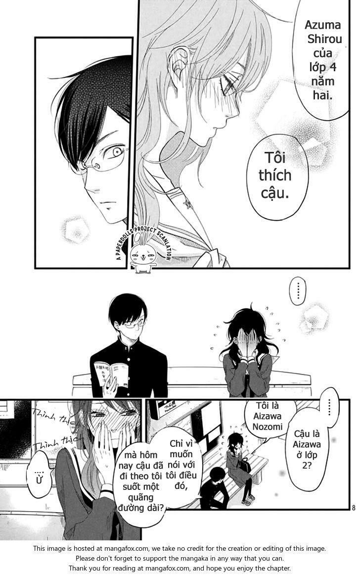 an important talk between you and me chapter 1 7