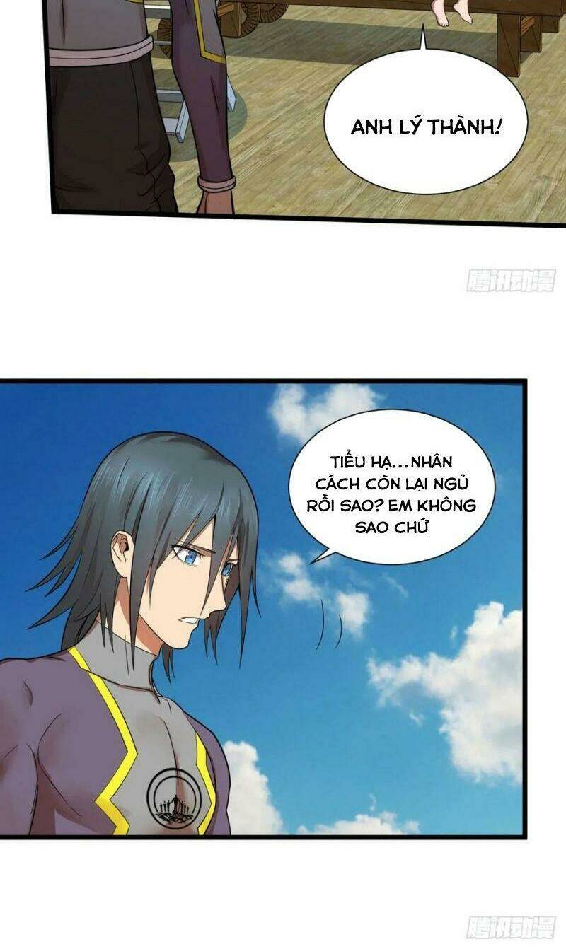 danh sách kẻ phản diện chapter 111 19