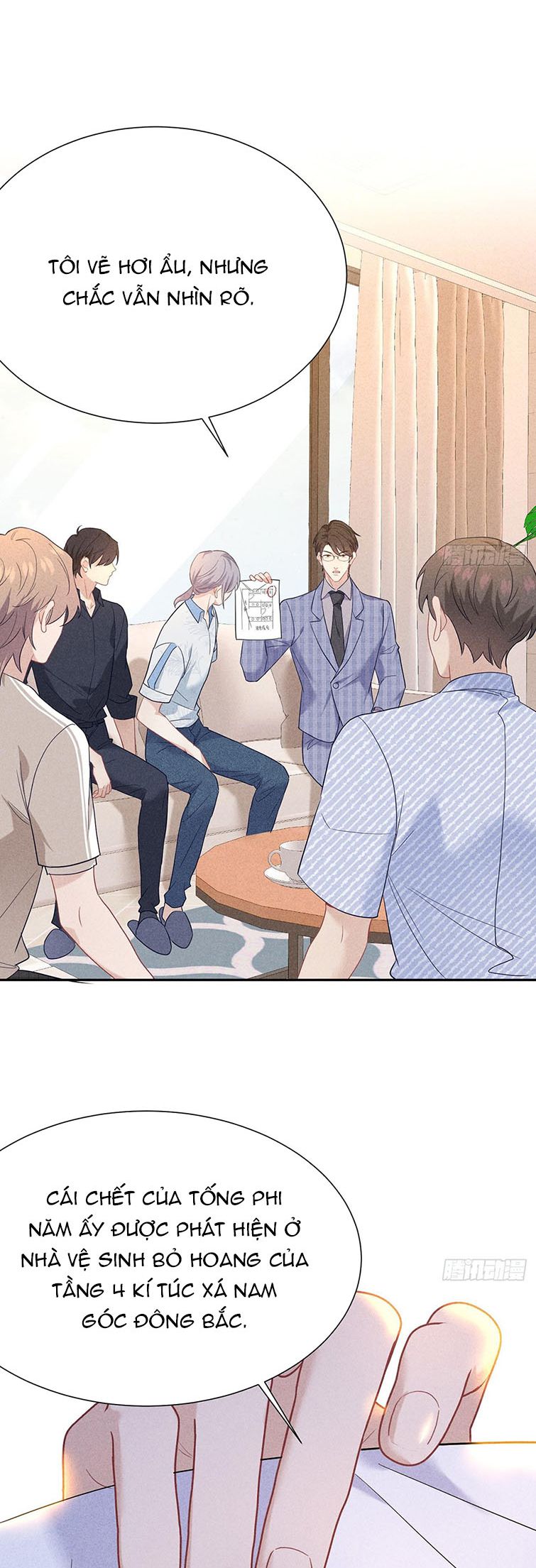 [bl] quan hệ nguy hiểm chapter 24 10