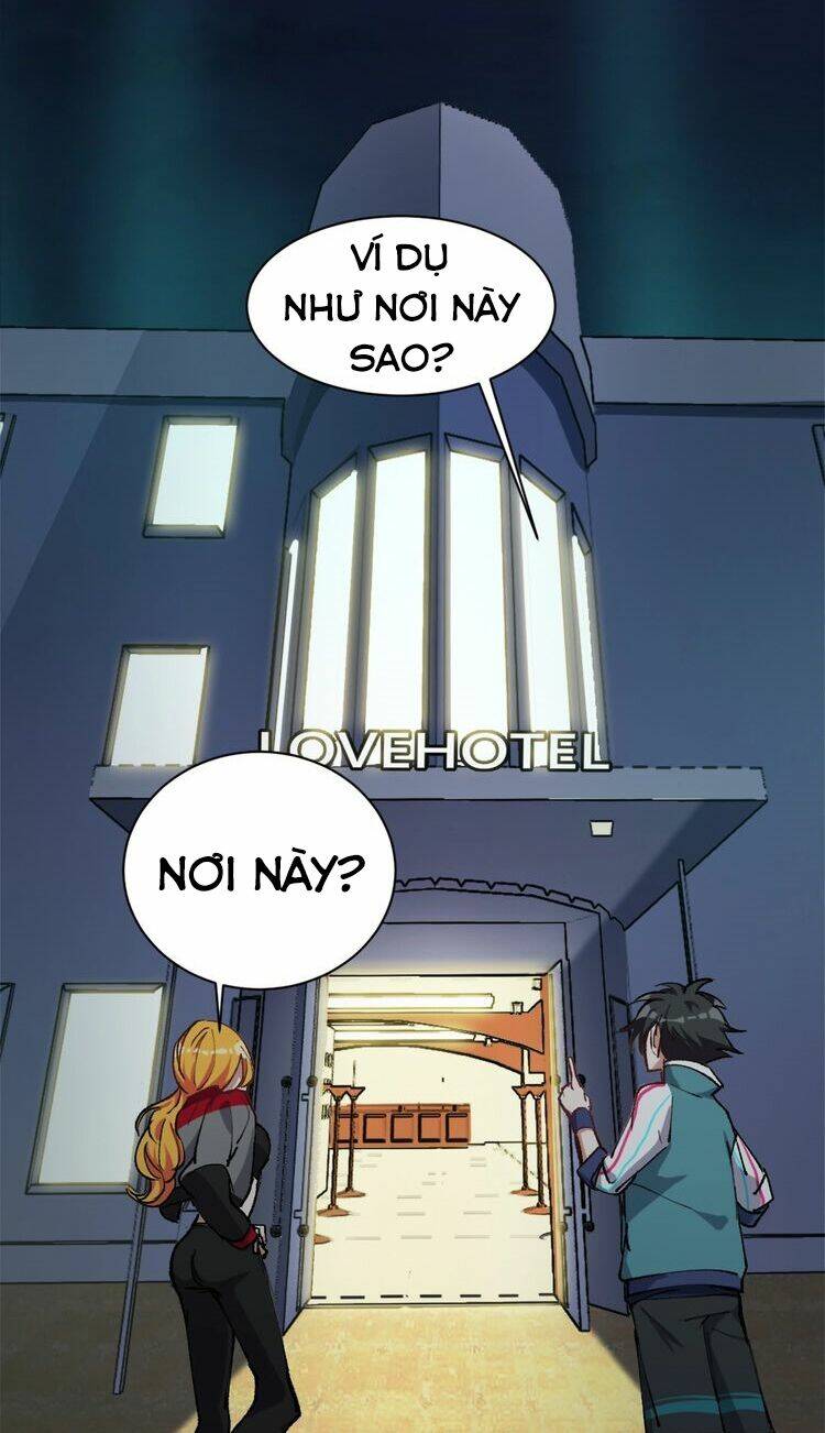 thần lai yêu vãng chapter 16 5