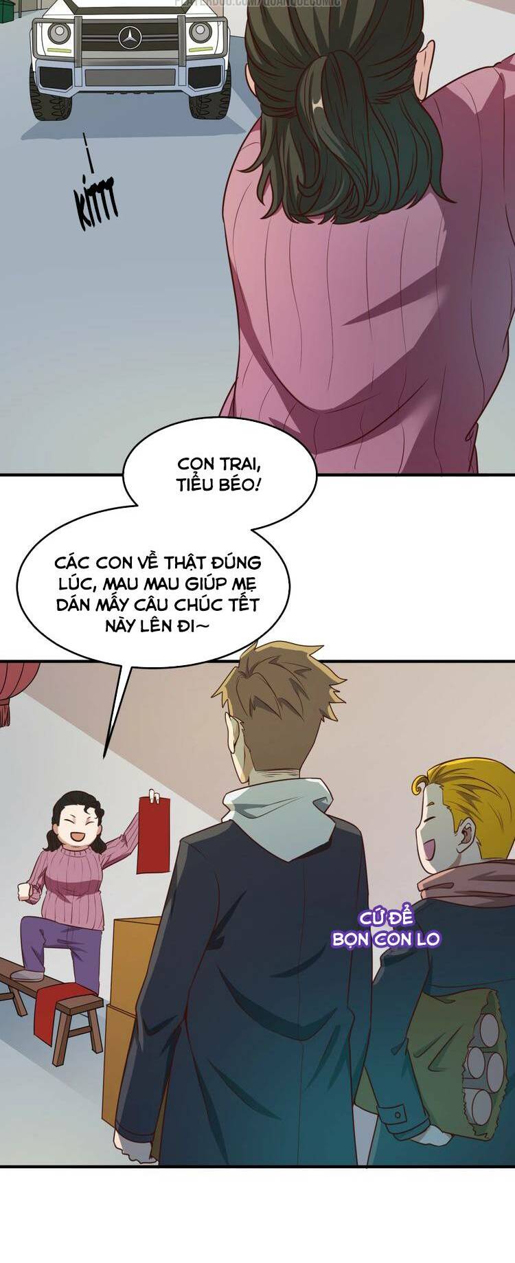 người chặn xuyên không chapter 45 14