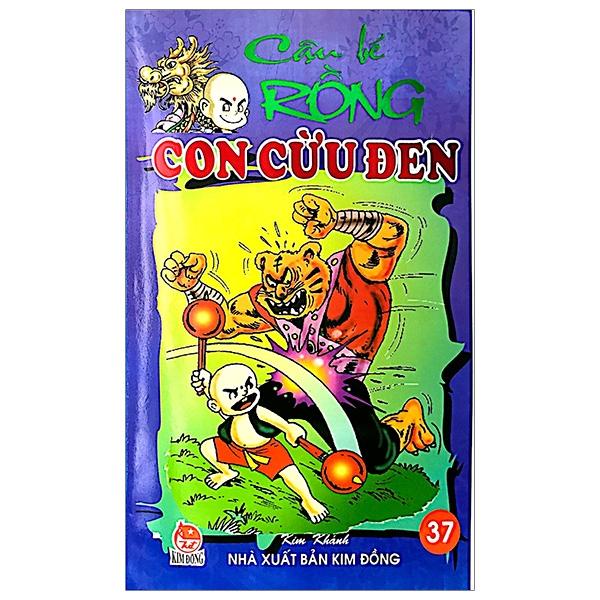 Cậu Bé Rồng Tập 37 - Con Cừu Đen
