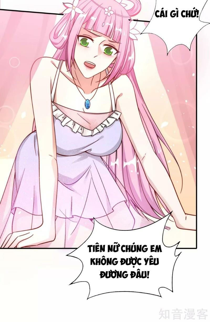 vòng bạn bè mạnh nhất của tiên giới chapter 28 36