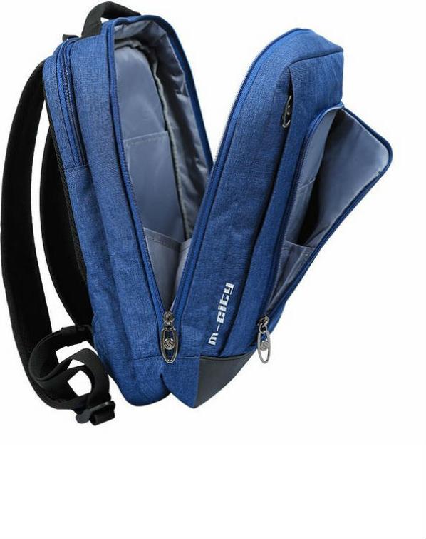 Balo Simplecarry M-CITY - Navy