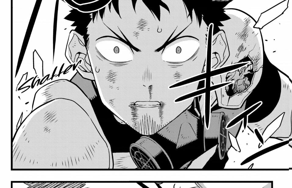 hôm nay - tôi hóa kaiju chapter 43 36