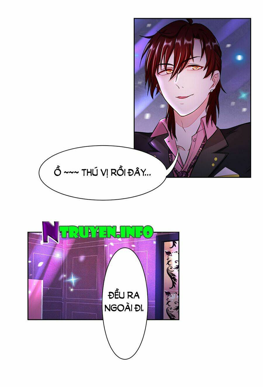 trọng sinh quý thê chi phục thù hoa lệ chapter 4 21