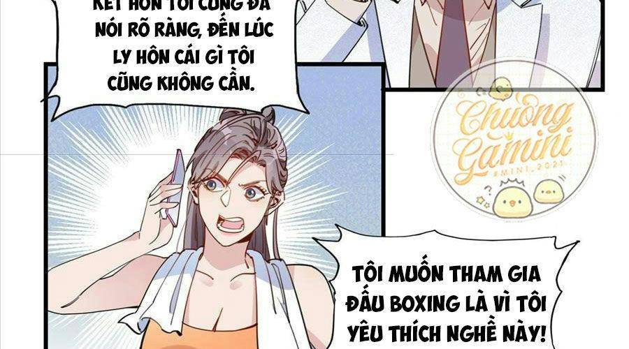cố tổng, vợ của ngài quá mạnh rồi! chapter 19 32