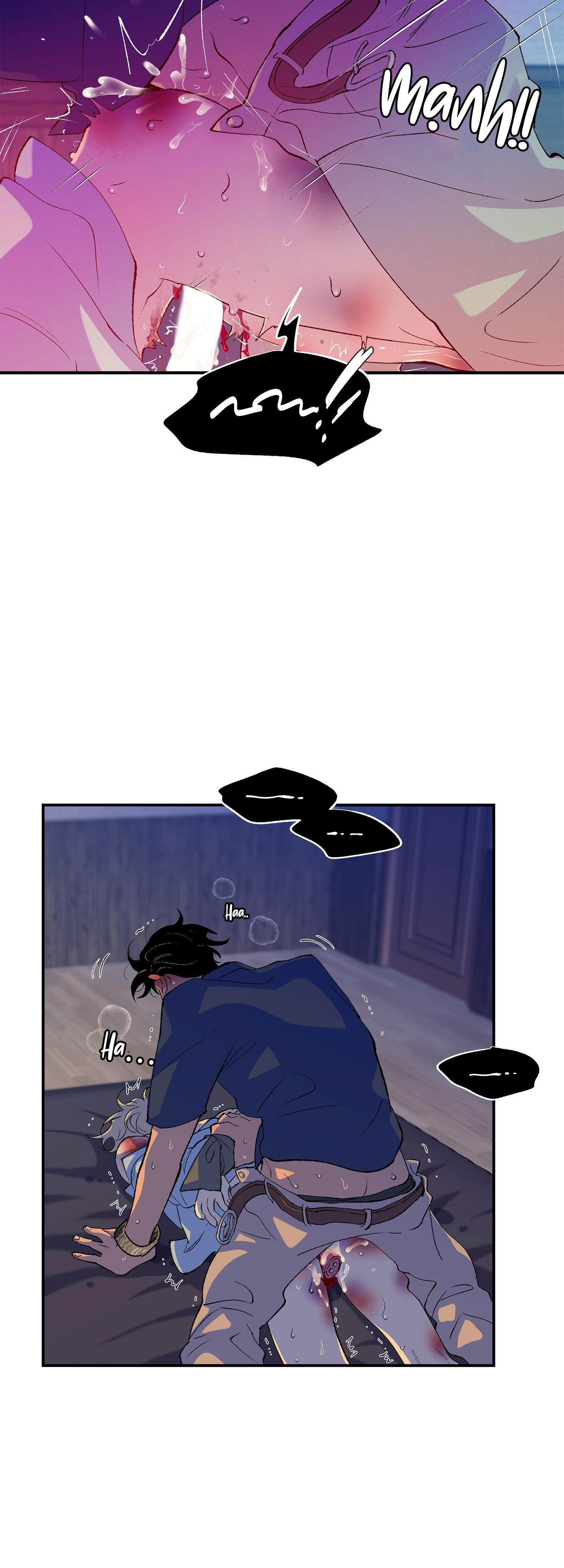 ông chú bên cửa sổ chapter 25 4