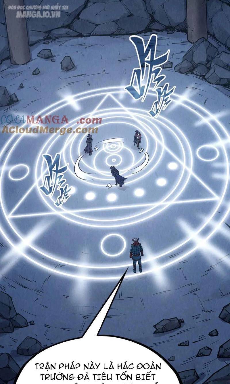 vạn cổ chí tôn chapter 307 14