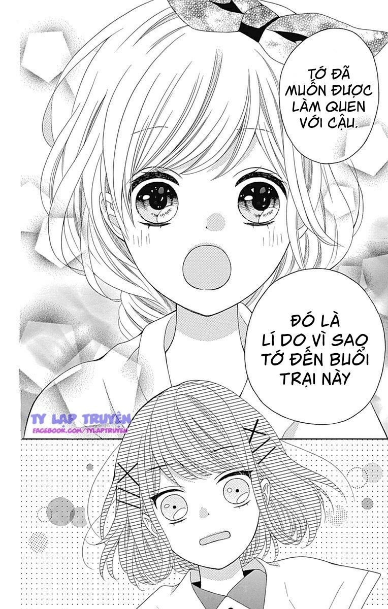 hatsukoi to taiyou chapter 10 29