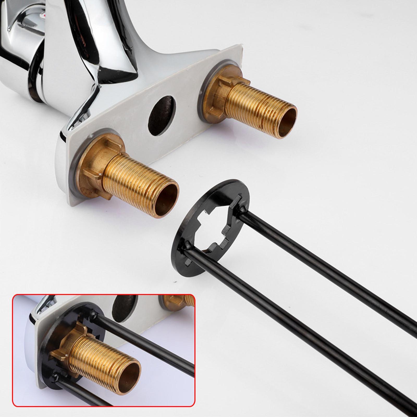 Spanner Telescoping Wrench Attachment Faucet A