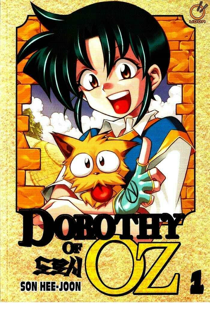 dorothy of oz chapter 1 1