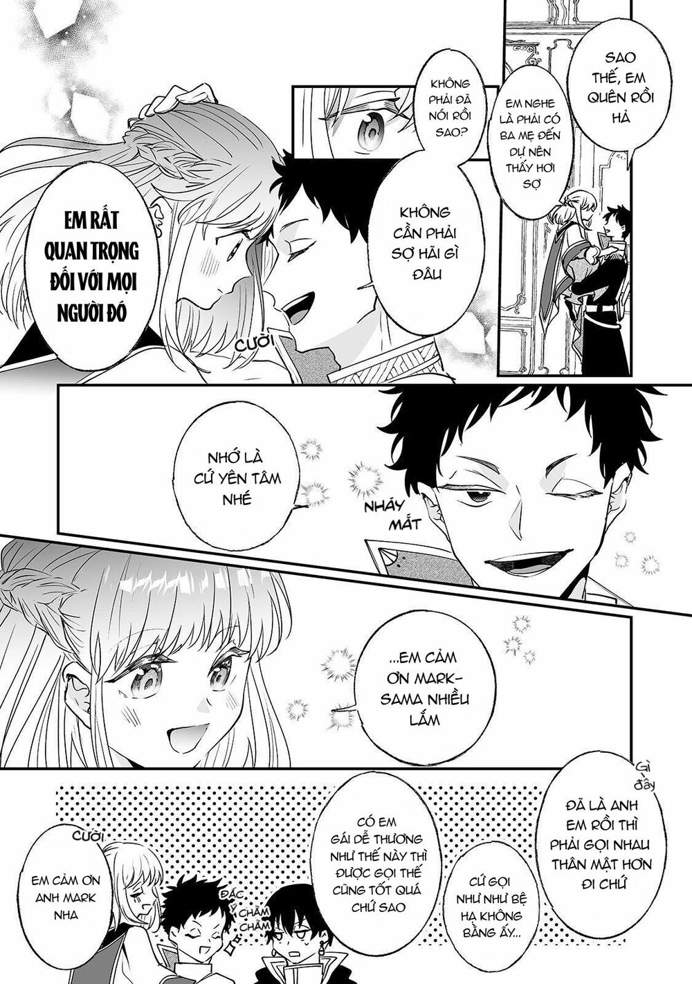 nido to ie ni wa kaerimasen chapter 9 26