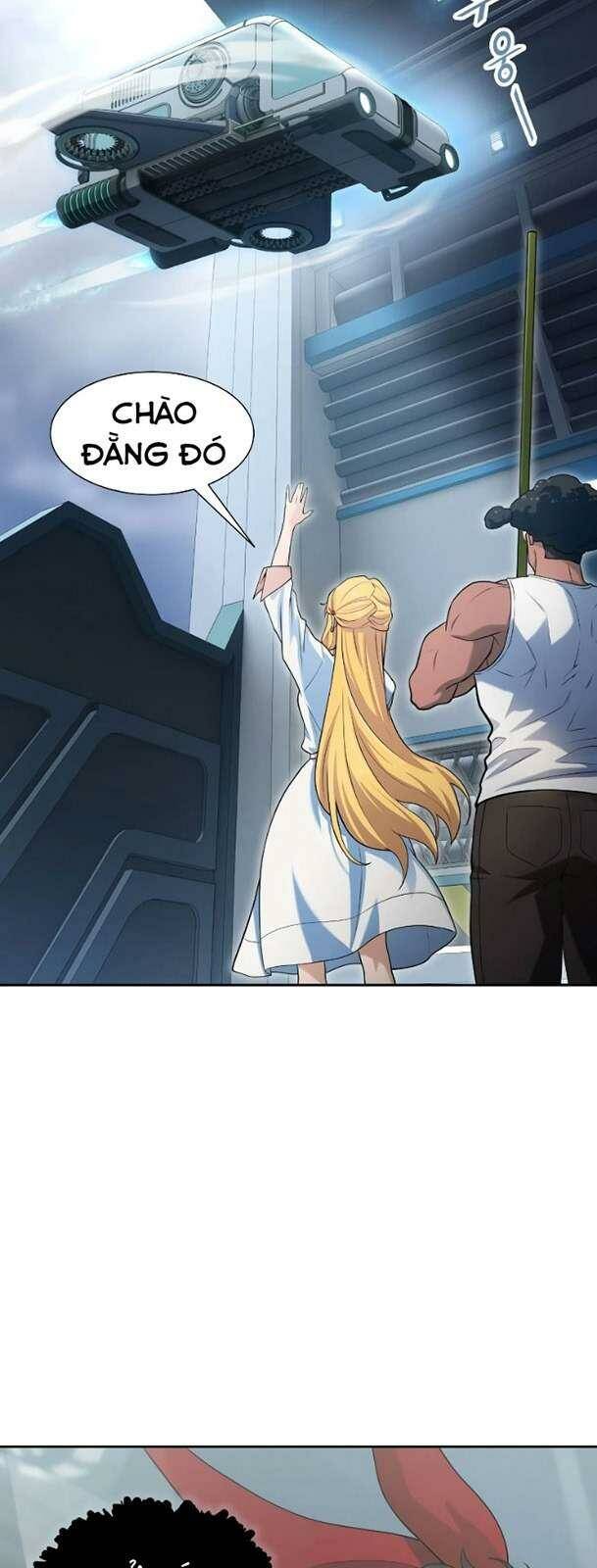 cuộc chiến trong tòa tháp chapter 578 34
