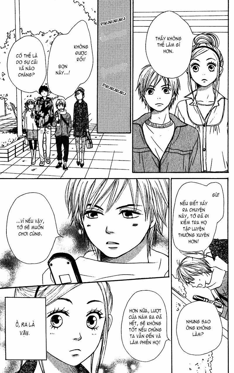 rắc rối đáng yêu chapter 59 12