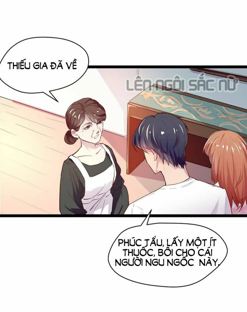 boss lãnh khốc buông em ra chapter 12 20