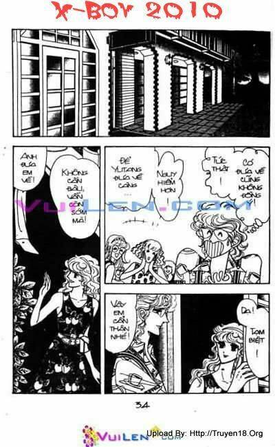 ánh đèn rực rỡ chapter 13 35