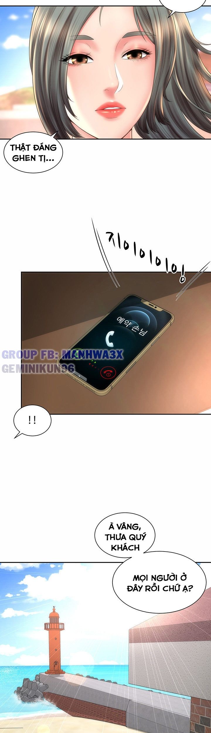 nữ thần bãi biển chapter 12 32