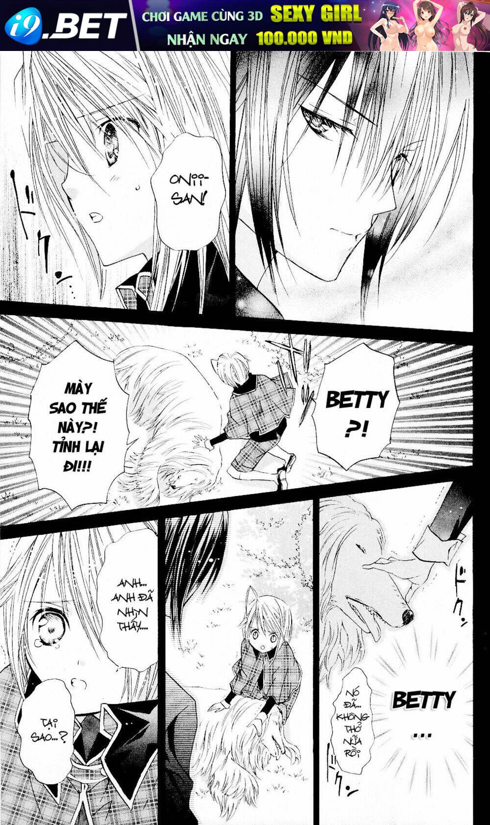 shugo chara chapter 32 33