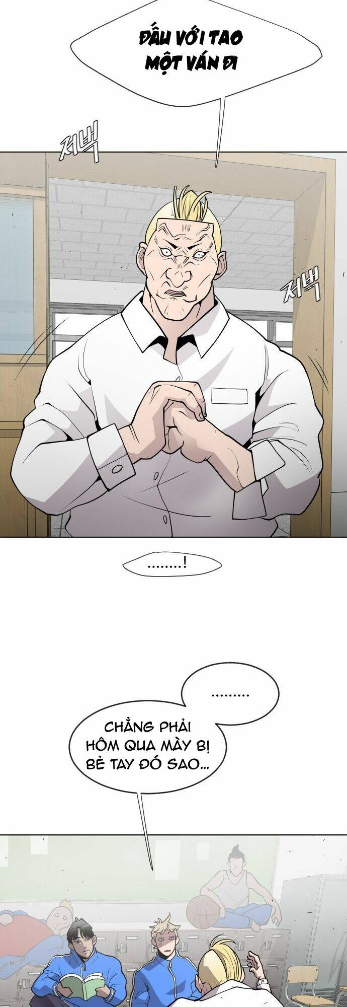 kĩ nguyên của anh hùng chapter 58 25