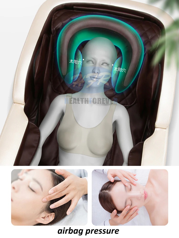 Ghế Massage FUAN HFR MS052