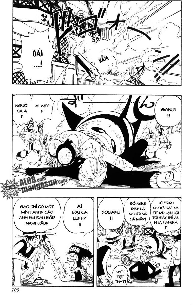 đảo hải tặc - one piece chapter 68 5