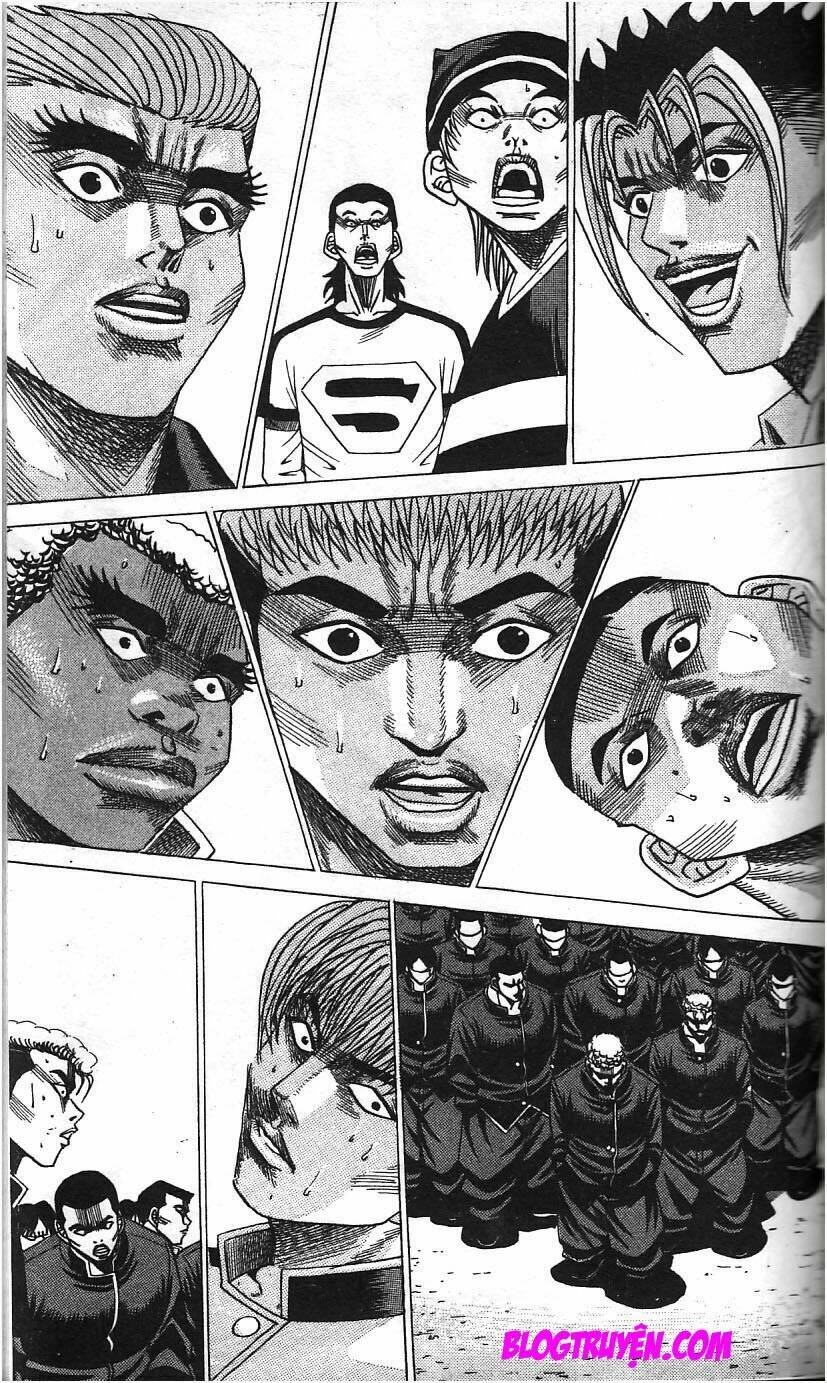 bitagi - anh chàng ngổ ngáo chapter 63 1