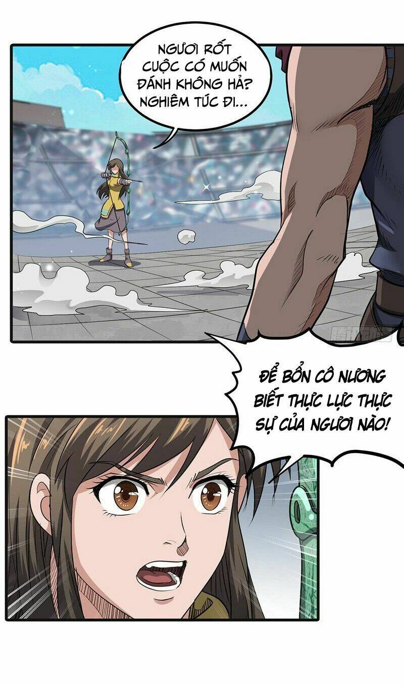 hỗn độn kiếm thần chapter 169 16