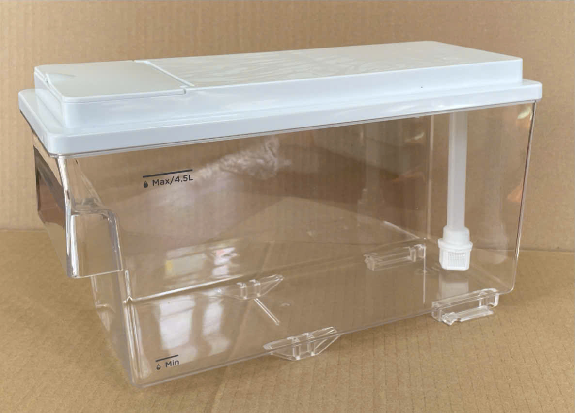 BÌNH CHỨA NƯỚC TỦ LẠNH TOSHIBA SIDE BY SIDE 493L/568L – HÀNG CHÍNH HÃNG