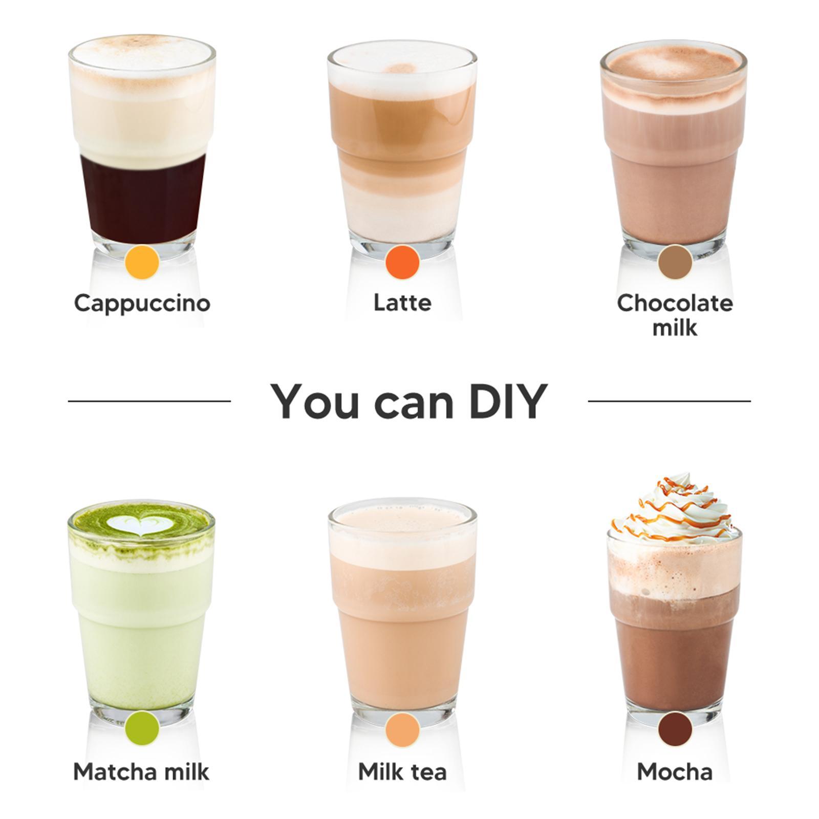 Coffee Capsules with Silicone caps Food Grade Material Coffee Machine Parts