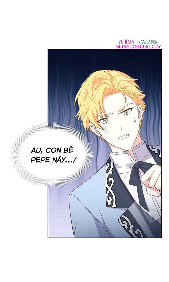 lời cầu hôn đến từ hoàng đế chapter 14.1 33