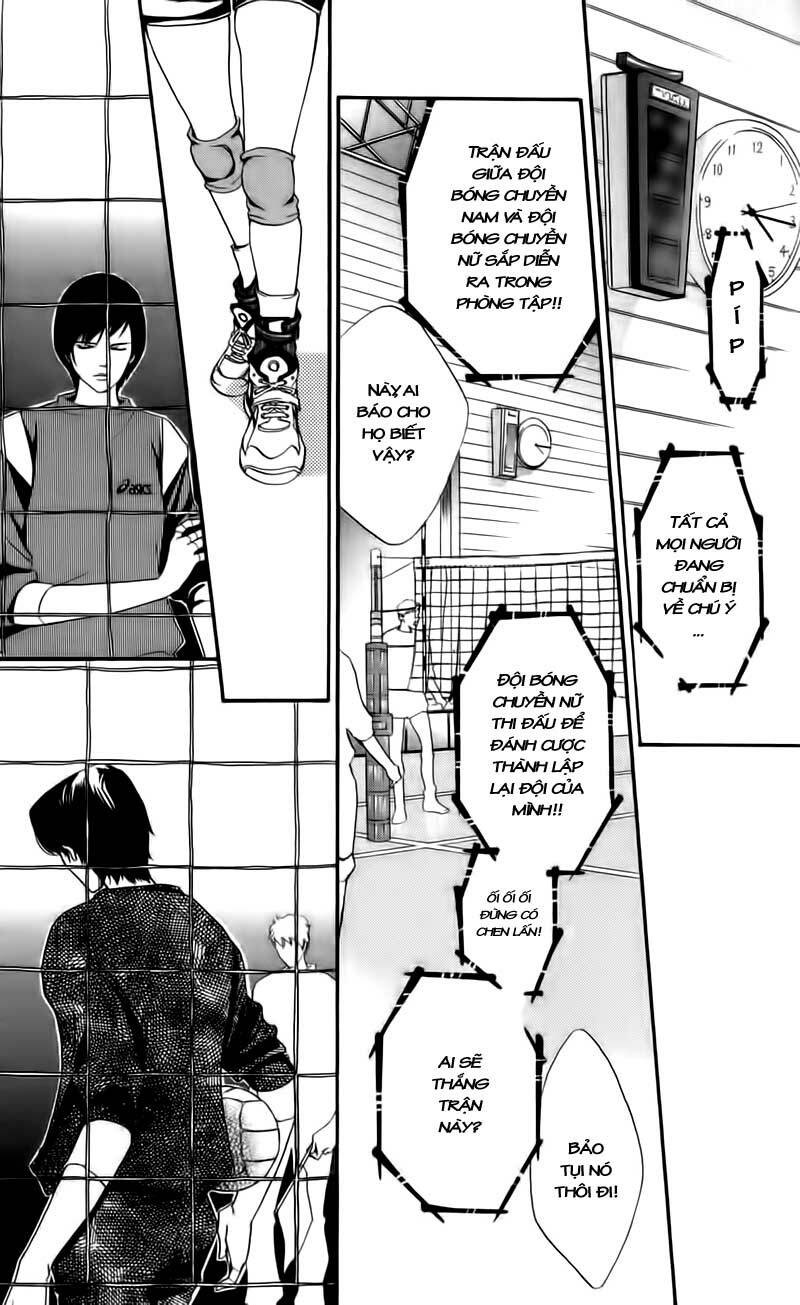 xứng danh anh hùng chapter 5 19