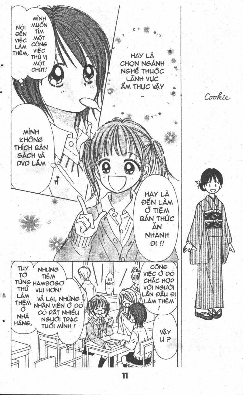 beautiful 100% chapter 6 10