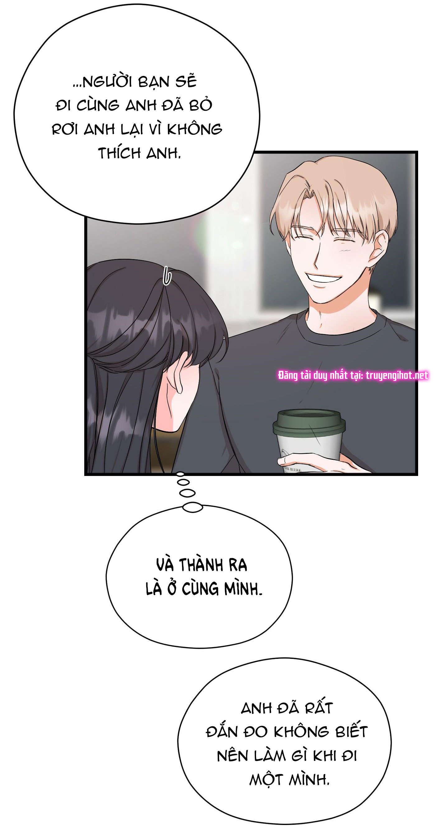 [18+] anh có thể chờ em không chapter 2 14