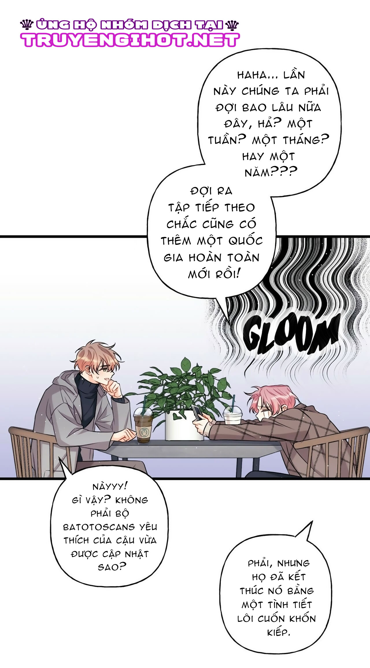 phía sau sân khấu chapter 30 28