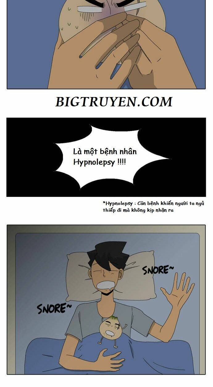 ya! oee chapter 8 19