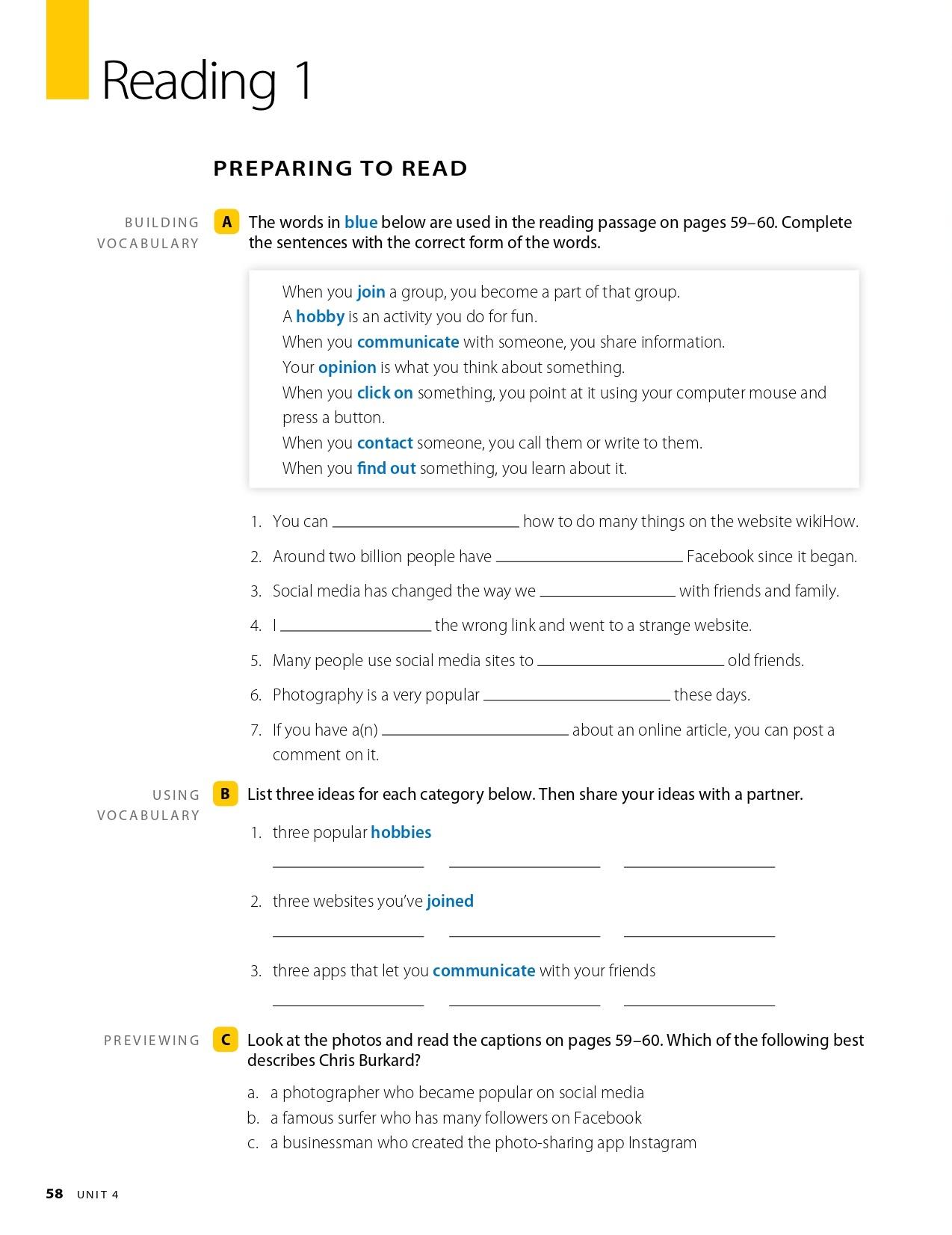 Pathways: Reading, Writing, and Critical Thinking Foundations, 2nd Student Edition + Online Workbook (1-year access)