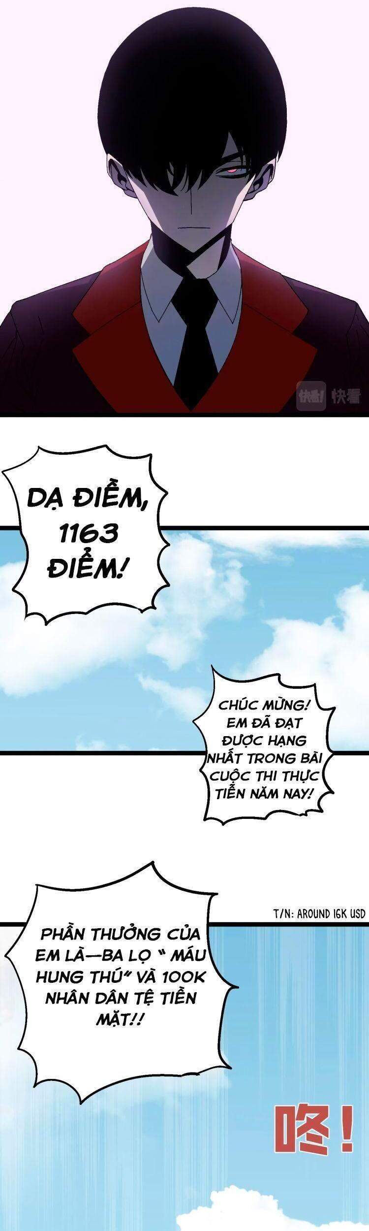 đằng lục thiên phú chapter 13 3