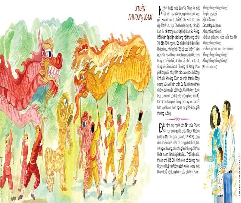 Kể Chuyện Tết Nguyên Đán (Tái Bản 2022)