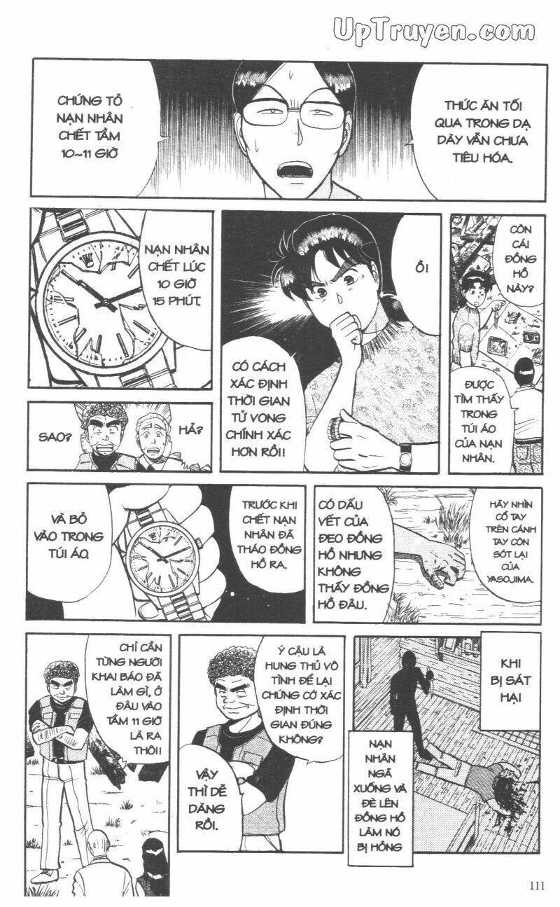 thám tử kindaichi (bản đẹp) chapter 506 5