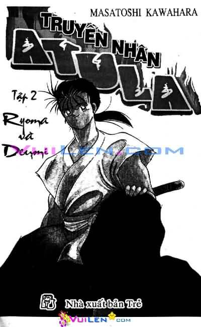 truyền nhân atula phần ii chapter 2 4