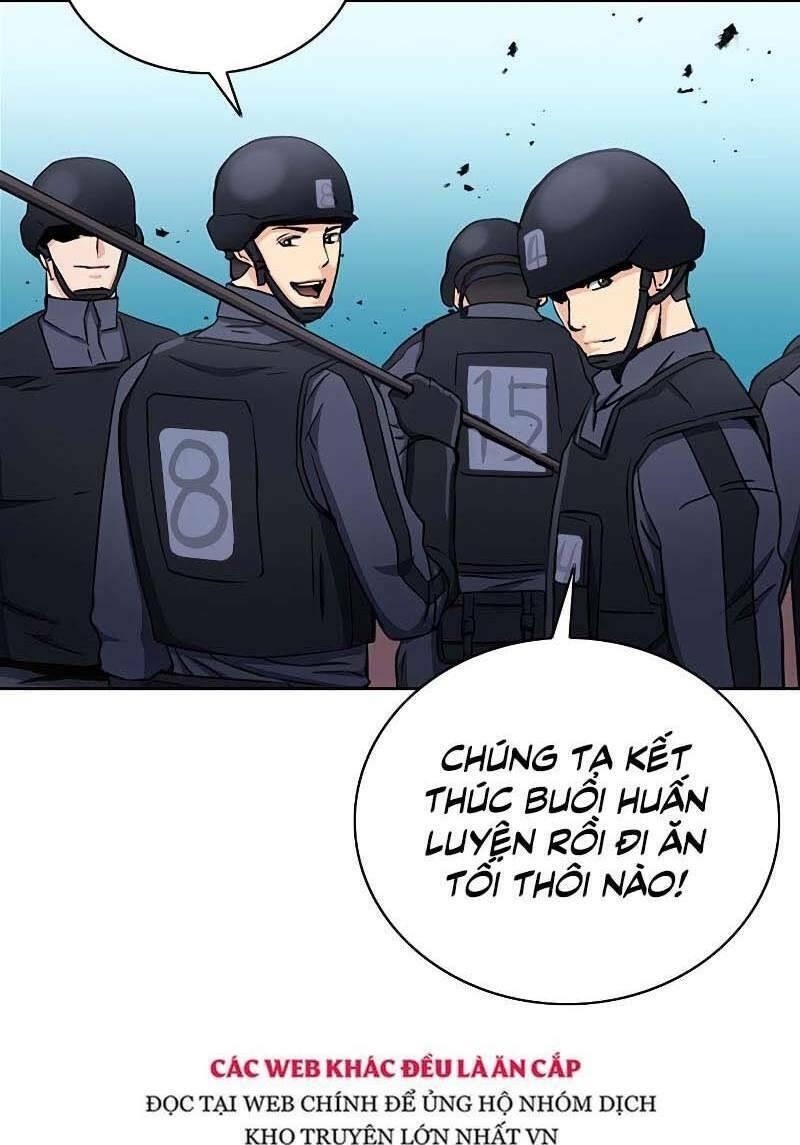 druid tại ga seoul - người hóa thú chapter 77 100