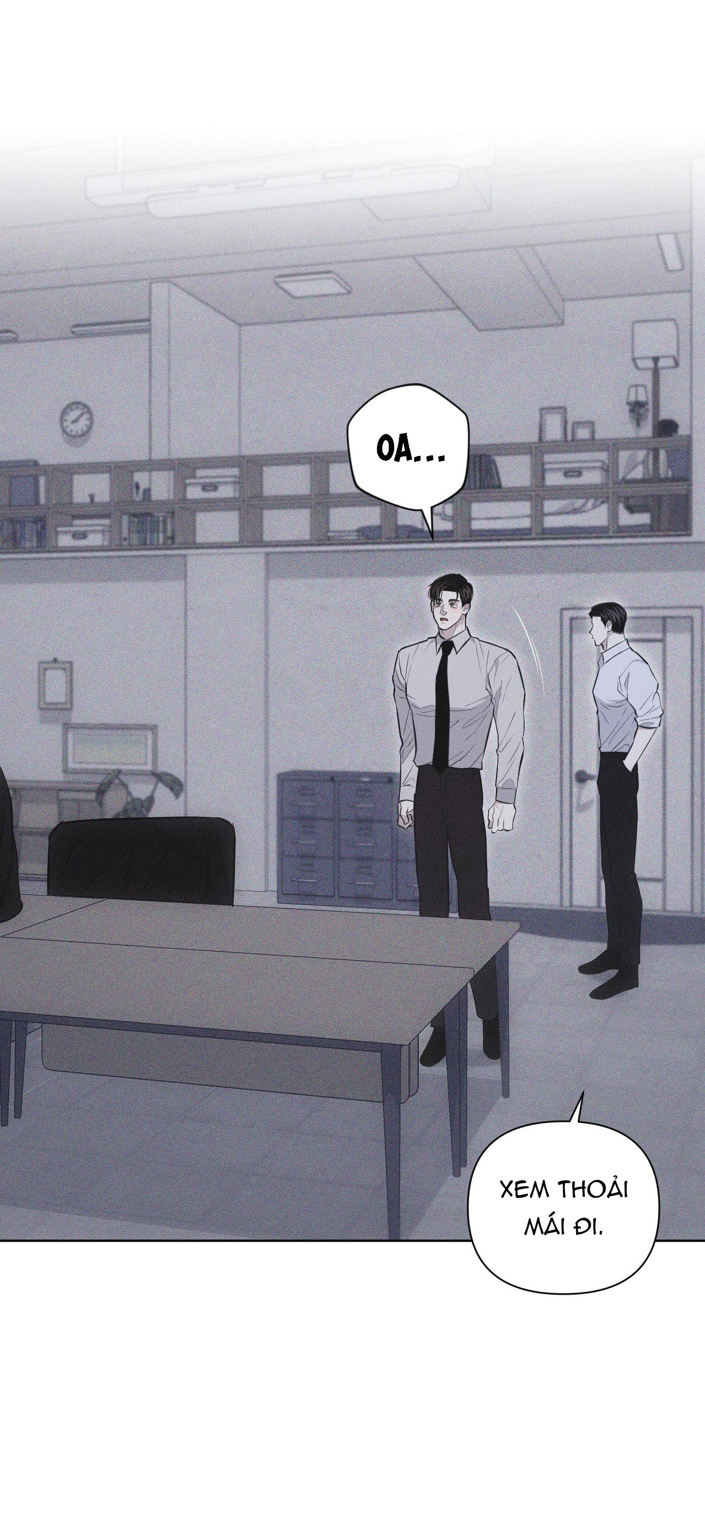 hình thái tình tan chapter 22 59